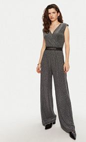 Kombinezon KARL LAGERFELD szary 