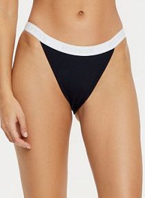 Figi Tommy Hilfiger granatowe Klasyczne