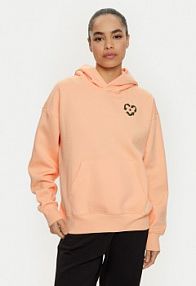 Bluza przez głowę Champion pomarańczowa 