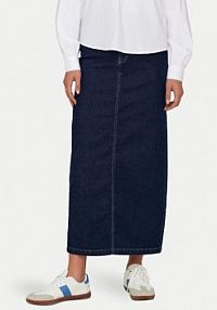 Spódnica jeansowa JDY granatowa 