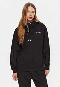 Bluza przez głowę Champion czarna 