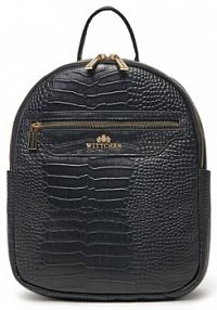 Plecak WITTCHEN czarny damski 