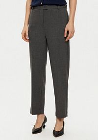 Chinosy Tommy Hilfiger szare WW0WW44090  Regular Fit