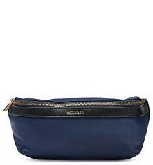 Saszetka nerka WITTCHEN granatowa damska 