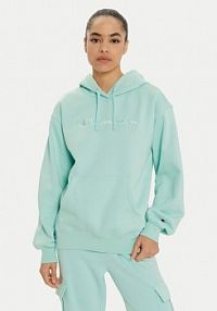 Bluza przez głowę Champion zielona 