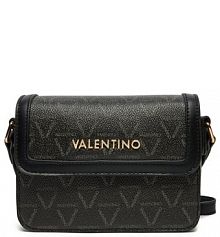 Torebka listonoszka Valentino czarna 