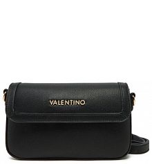 Torebka listonoszka Valentino czarna 