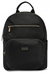 Plecak WITTCHEN czarny damski 