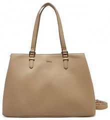 Torebka shopperka WITTCHEN beżowa 
