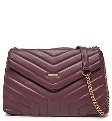 Torebka wieczorowa WITTCHEN brązowa 