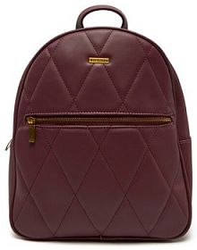 Plecak WITTCHEN czerwony damski 