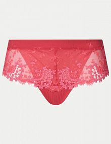 Bokserki Simone Pérèle różowe damskie Wish 12B630