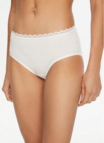 Figi Triumph białe Komplet 2 par fig klasycznych