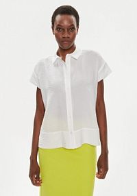 Koszula Tamaris Apparel biała damska 