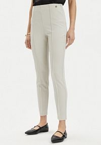 Spodnie eleganckie Tamaris Apparel  damskie Materiałowe