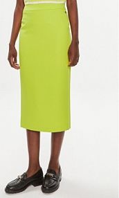 Spódnica ołówkowa Tamaris Apparel zielona 