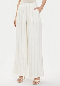 Spodnie eleganckie Tamaris Apparel  damskie Materiałowe