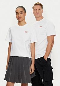 T-shirt Hunter biały damski 