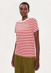 T-shirt Tamaris Apparel różowy damski 