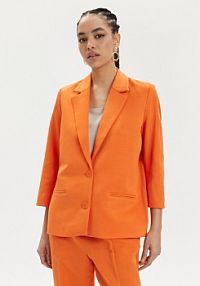 Żakiet Tamaris Apparel pomarańczowy Marynarka
