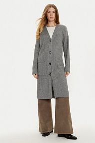 Kardigan United Colors Of Benetton szary 