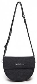Torebka listonoszka Valentino czarna 