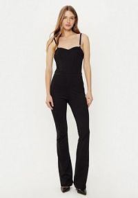 Kombinezon Guess czarny 