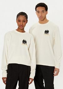 Bluzka Filling Pieces  damska Longsleeve