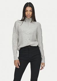 Sweter JDY szary damski 