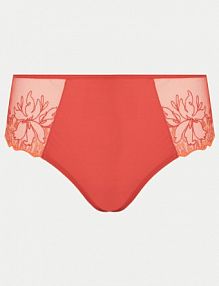 Bokserki Chantelle czerwone damskie Spice C22BB0