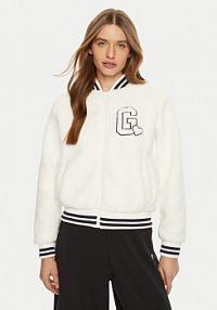 Bomberka Guess biała Kurtka bomber