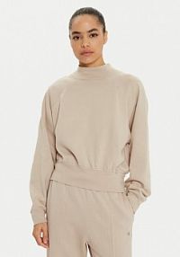 Bluza przez głowę Champion beżowa 