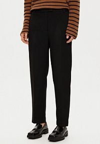 Chinosy Tommy Hilfiger czarne 