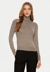 Golf ACCESS FASHION beżowy damski 