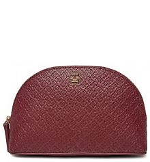 Kosmetyczka Tommy Hilfiger czerwona 