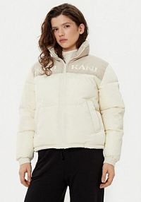 Kurtka puchowa Karl Kani  damska Zimowa