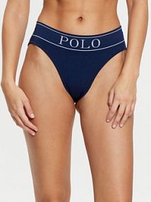 Figi Polo Ralph Lauren granatowe Klasyczne 4P2024