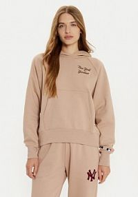 Bluza przez głowę Champion beżowa 