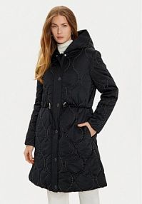 Parka Guess czarna 