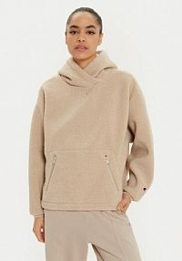 Bluza przez głowę Champion beżowa 