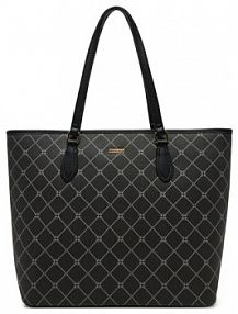 Torebka shopperka WITTCHEN czarna 