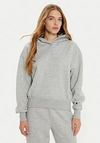 Bluza przez głowę Champion szara 
