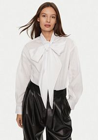 Koszula Dixie biała damska 