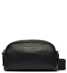 Torebka listonoszka Valentino czarna 