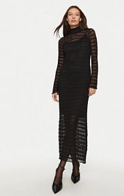 Sukienka koktajlowa Dixie czarna 