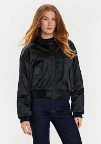 Bomberka Guess czarna Kurtka bomber