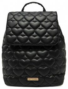 Plecak WITTCHEN czarny damski 