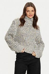 Golf Noisy May beżowy damski 