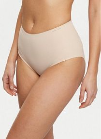 Figi Ysabel Mora białe Klasyczne