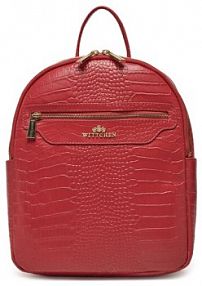 Plecak WITTCHEN czerwony damski 